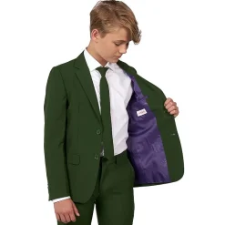 Opposuits Big Kid Boys 3-pc. Suit Set