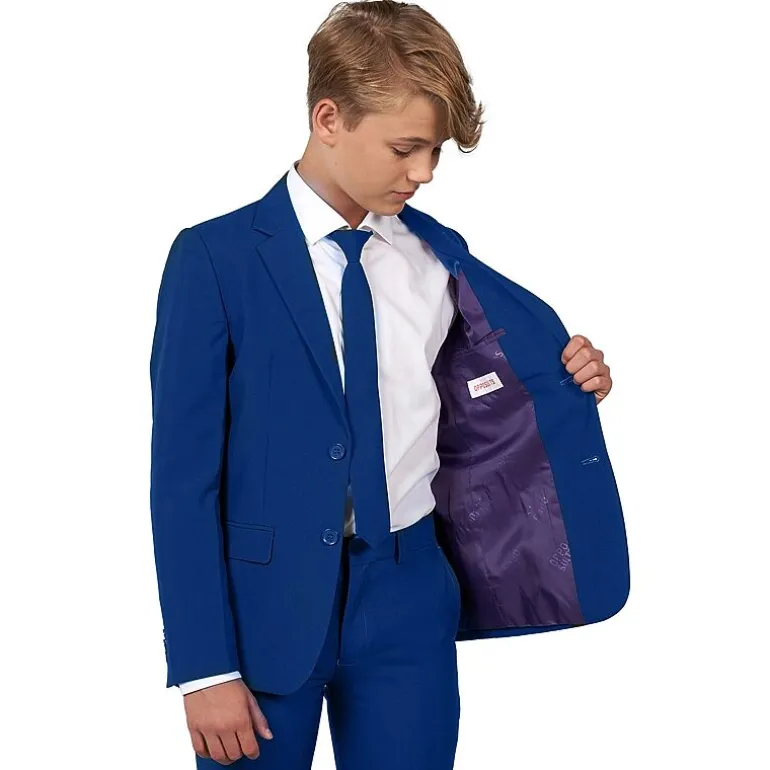 Opposuits Big Kid Boys 3-pc. Suit Set