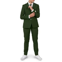 Opposuits Big Kid Boys 3-pc. Suit Set