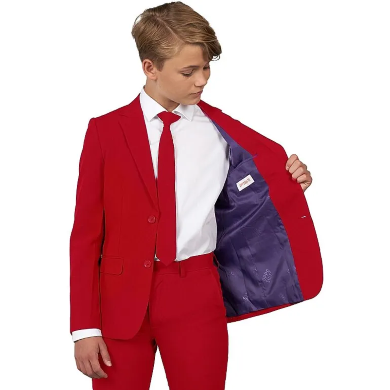 Opposuits Big Kid Boys 3-pc. Suit Set