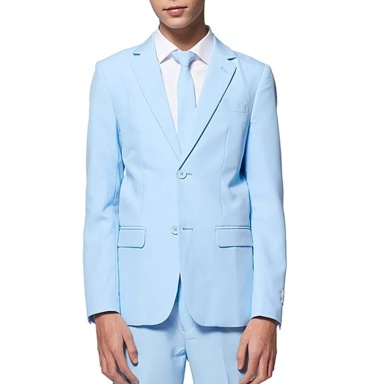 Opposuits Big Kid Boys 3-pc. Suit Set