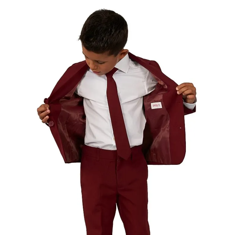 Opposuits Little Boys 3-pc. Suit Set