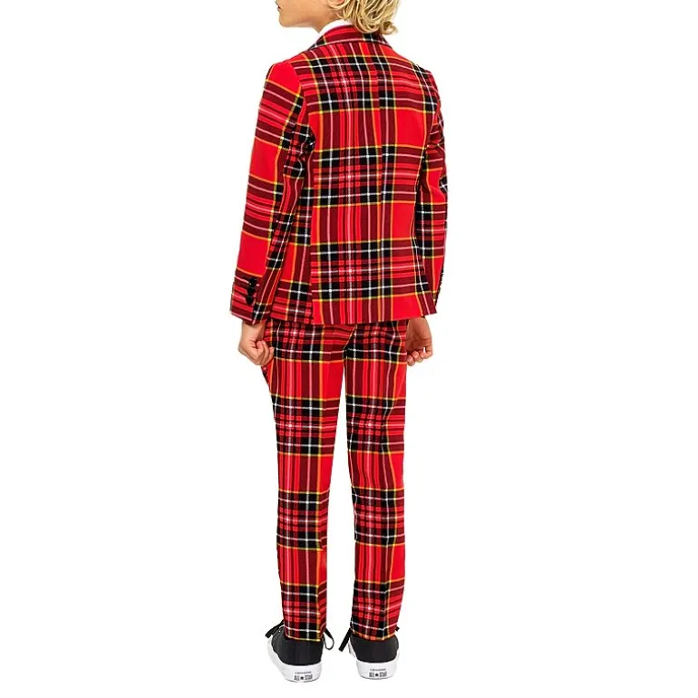 Opposuits Little Boys 3-pc. Suit Set
