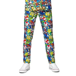 Opposuits Super Mario Big Kid Boys 3-pc. Suit Set