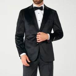 Opposuits Velvet Ververt Mens 3-pc. Tuxedo