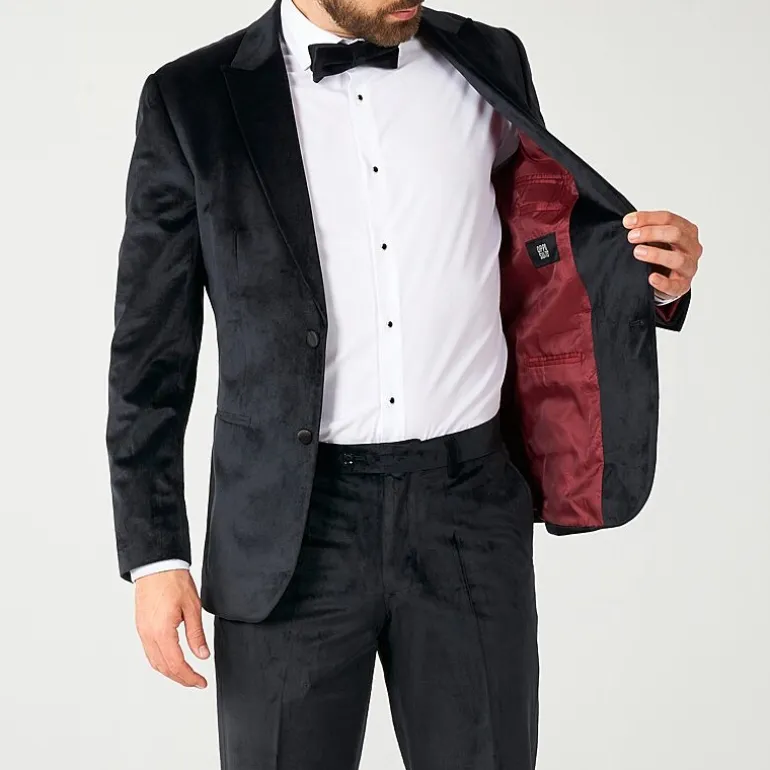 Opposuits Velvet Ververt Mens 3-pc. Tuxedo