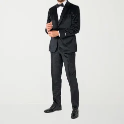 Opposuits Velvet Ververt Mens 3-pc. Tuxedo