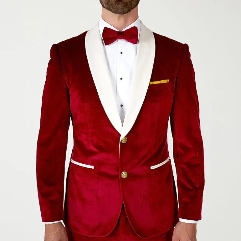 Opposuits Velvet Vibes Mens 3-pc. Tuxedo