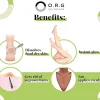 O.R.G. Skincare Organic Mineral Peel Body