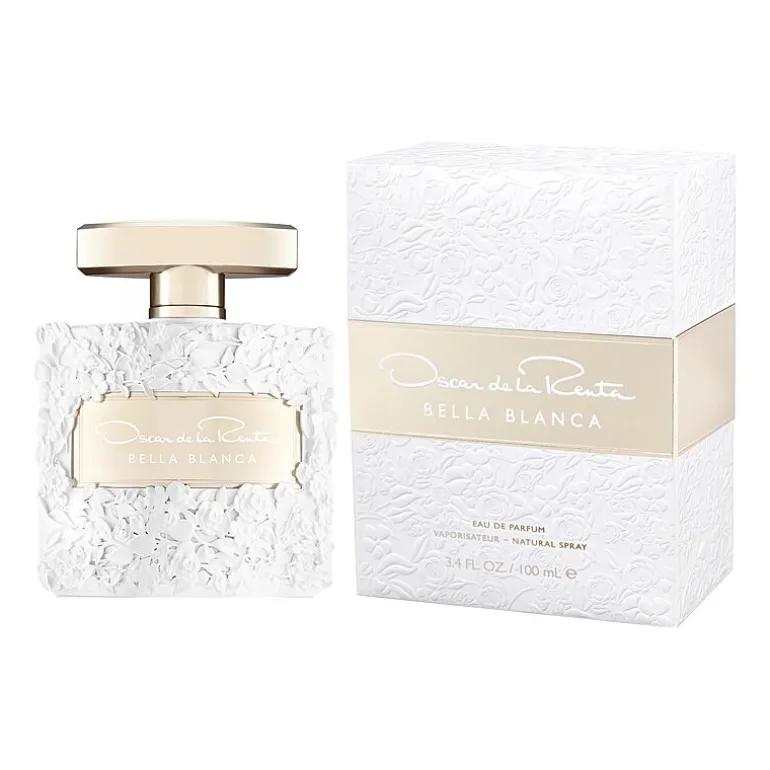 Oscar De La Renta Bella Blanca Eau De Parfum