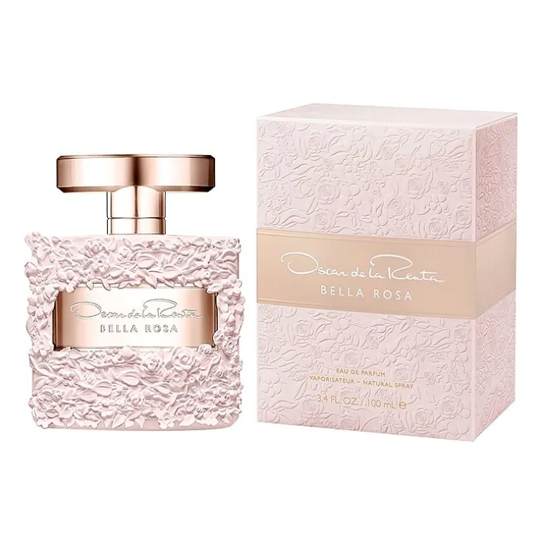 Oscar De La Renta Bella Rosa Eau De Parfum
