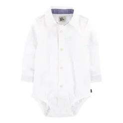 Oshkosh Baby Boys Long Sleeve Bodysuit