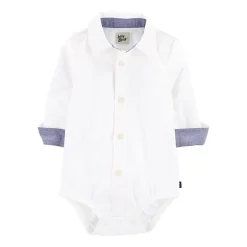 Oshkosh Baby Boys Long Sleeve Bodysuit