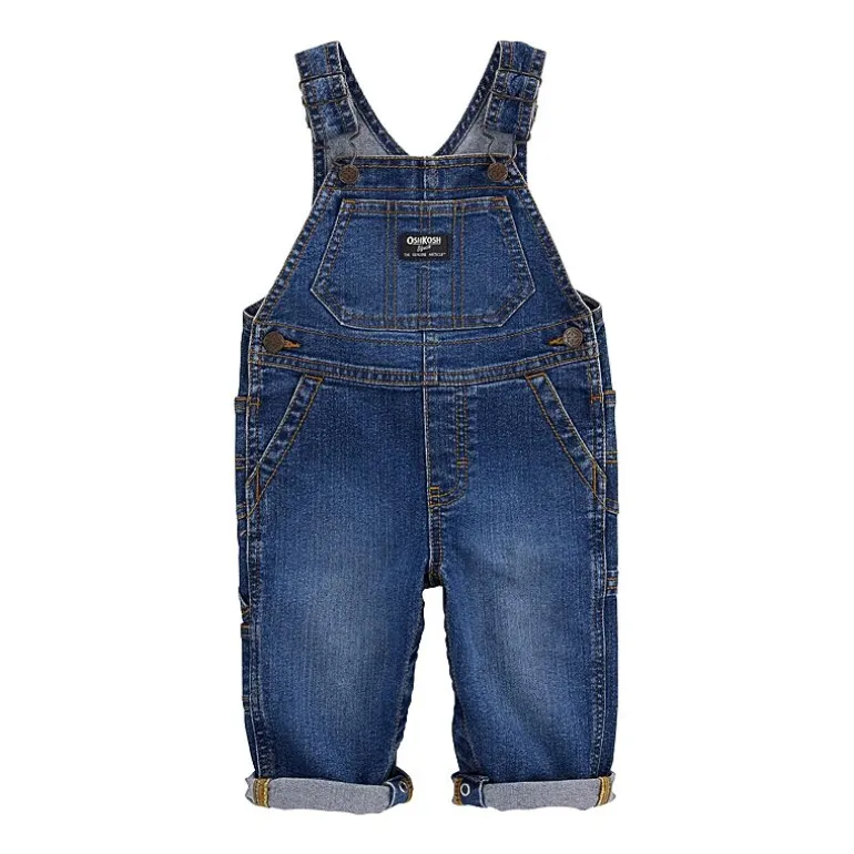 Oshkosh Baby Boys Overalls