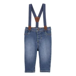 Oshkosh Baby Boys Regular Fit Straight Trouser
