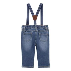 Oshkosh Baby Boys Regular Fit Straight Trouser