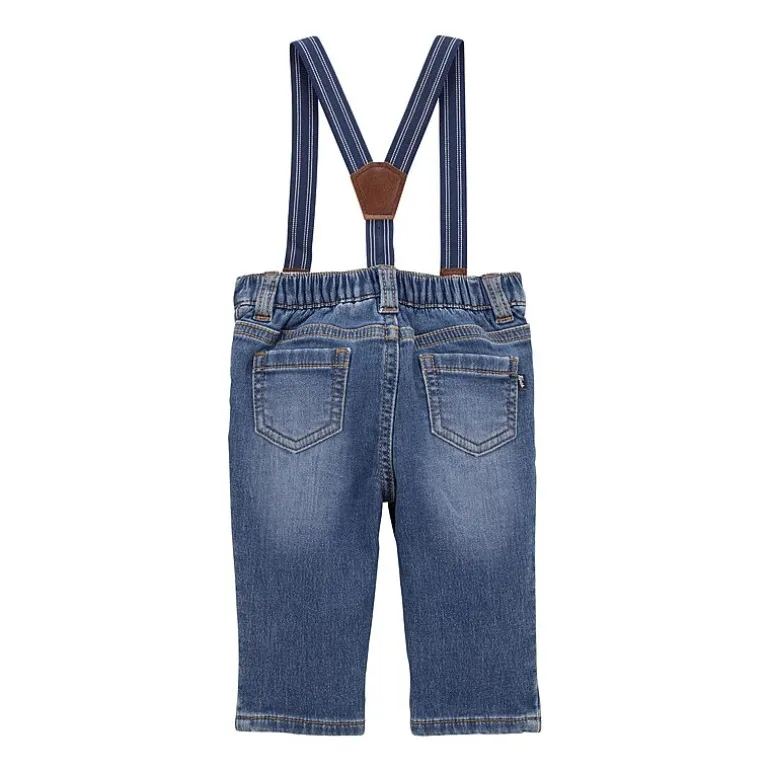 Oshkosh Baby Boys Regular Fit Straight Trouser