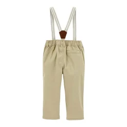 Oshkosh Baby Boys Regular Fit Straight Trouser