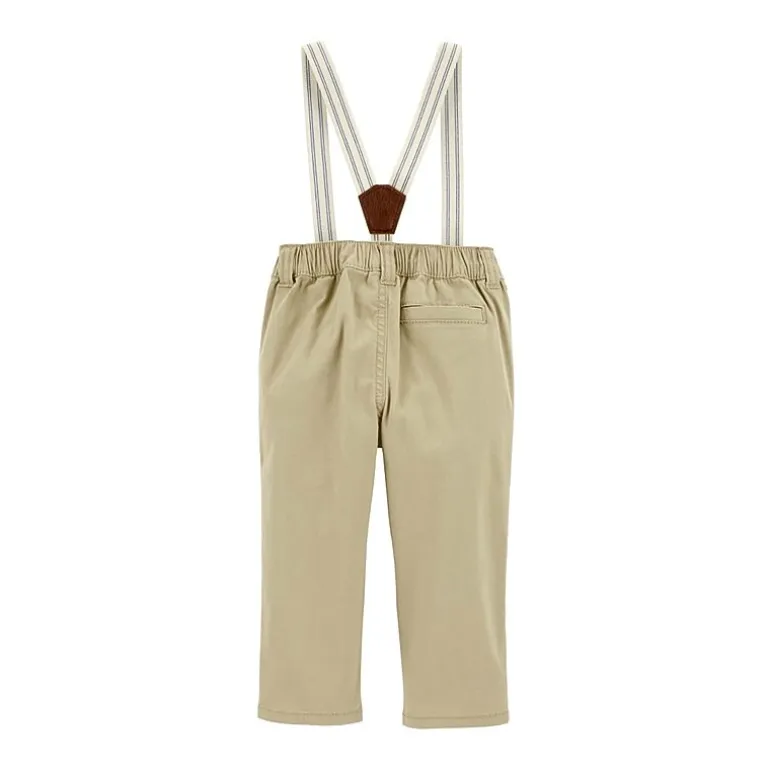 Oshkosh Baby Boys Regular Fit Straight Trouser