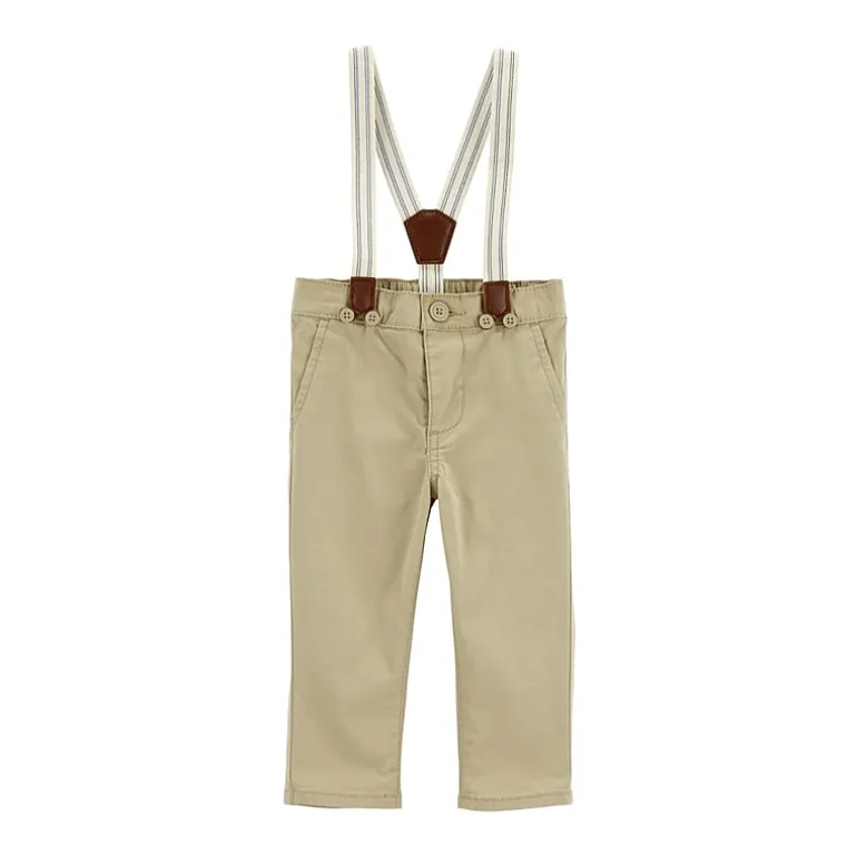 Oshkosh Baby Boys Regular Fit Straight Trouser