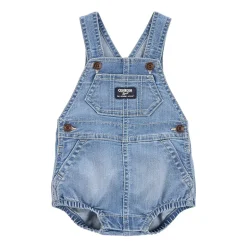 Oshkosh Baby Boys Shortalls