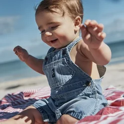 Oshkosh Baby Boys Shortalls