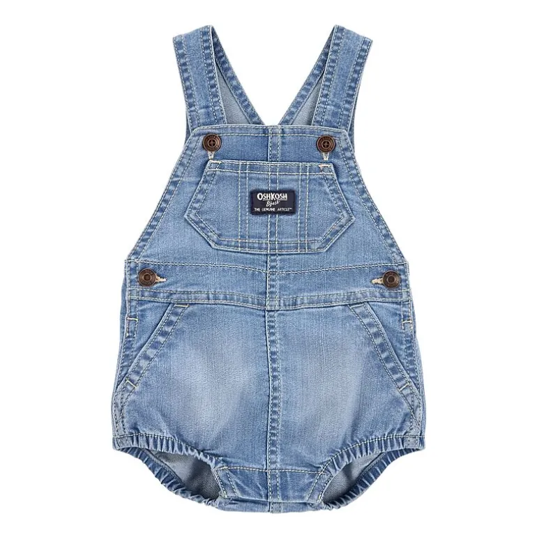 Oshkosh Baby Boys Shortalls
