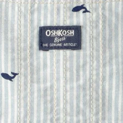 Oshkosh Baby Boys Shortalls