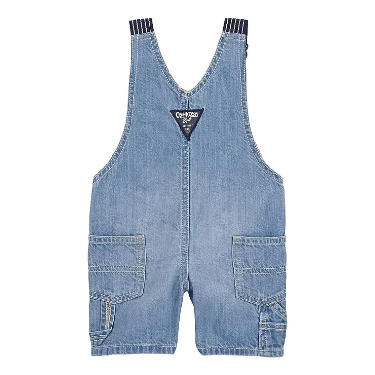 Oshkosh Baby Boys Shortalls
