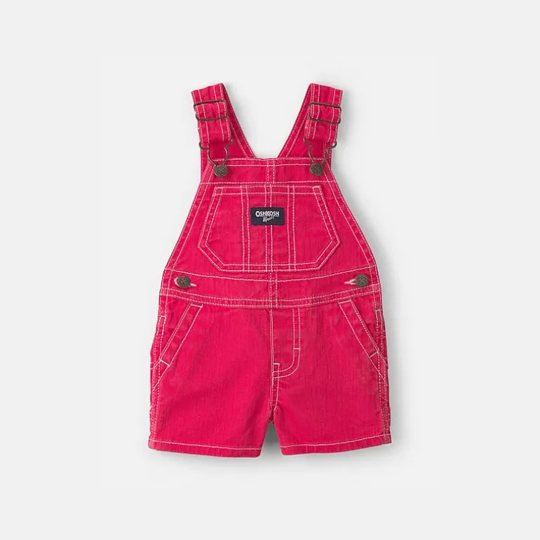 Oshkosh Baby Boys Shortalls