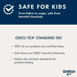 Oshkosh Baby Boys Shortalls