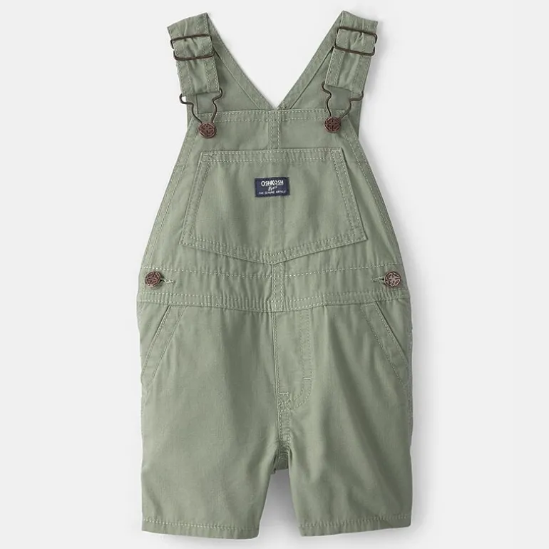 Oshkosh Baby Boys Shortalls