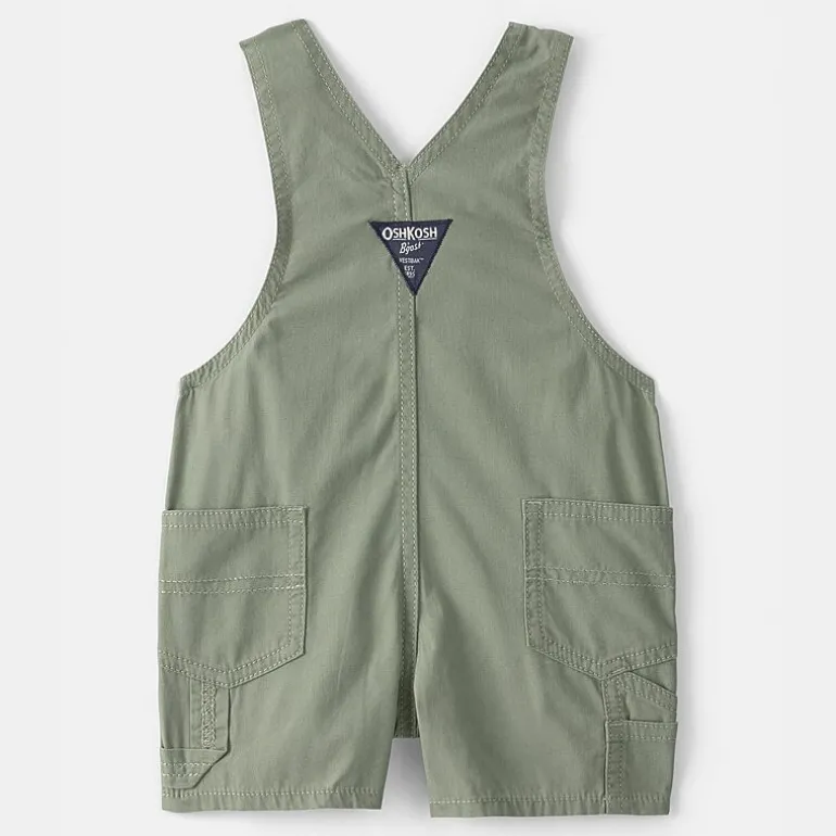 Oshkosh Baby Boys Shortalls