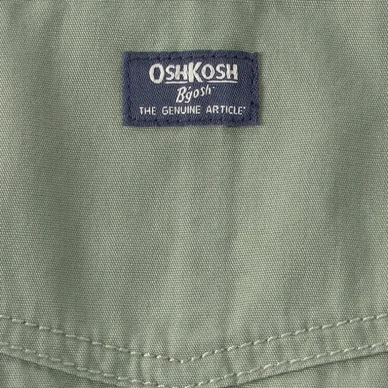 Oshkosh Baby Boys Shortalls