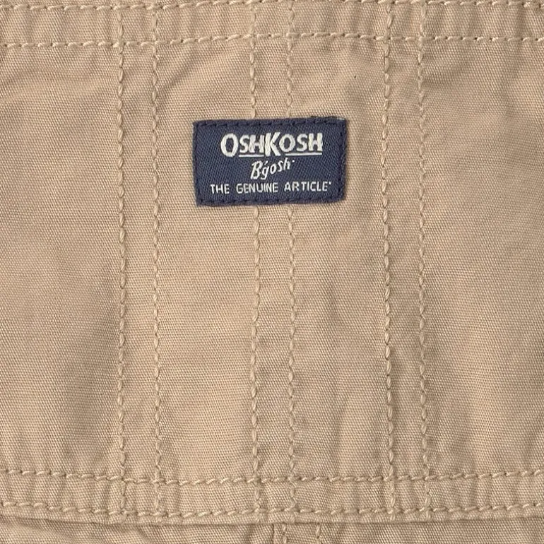 Oshkosh Baby Boys Shortalls