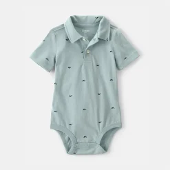 Oshkosh Baby Boys Short Sleeve Bodysuit