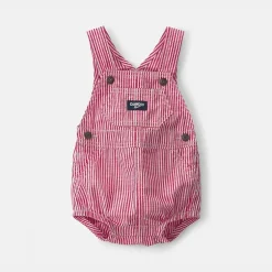 Oshkosh Baby Boys Sleeveless Romper