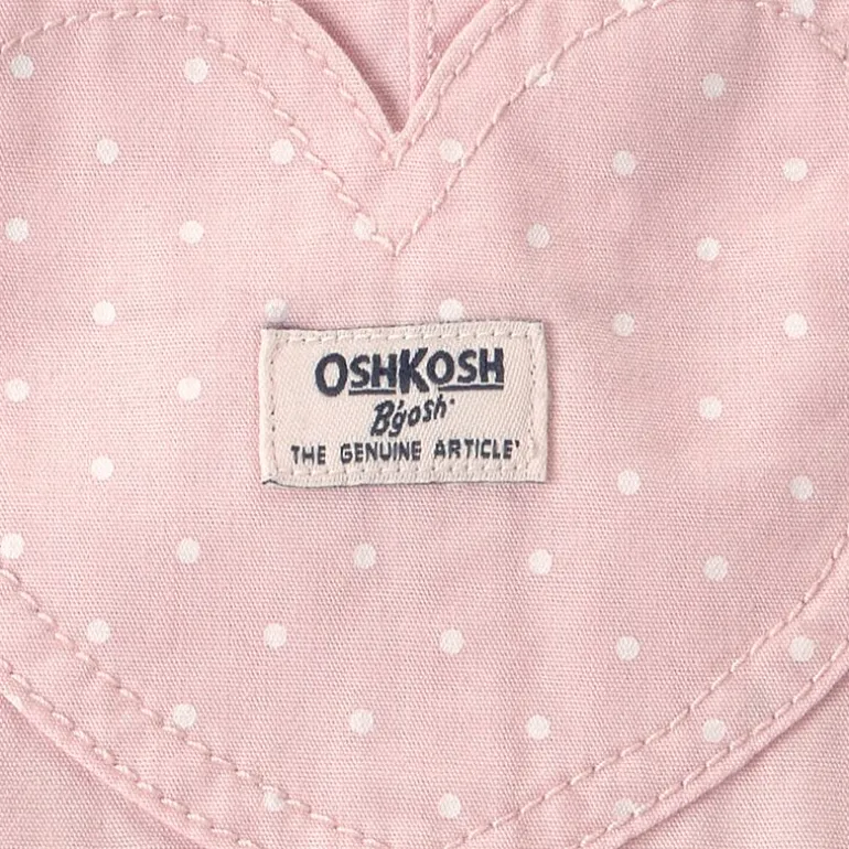 Oshkosh Baby Girls Shortalls