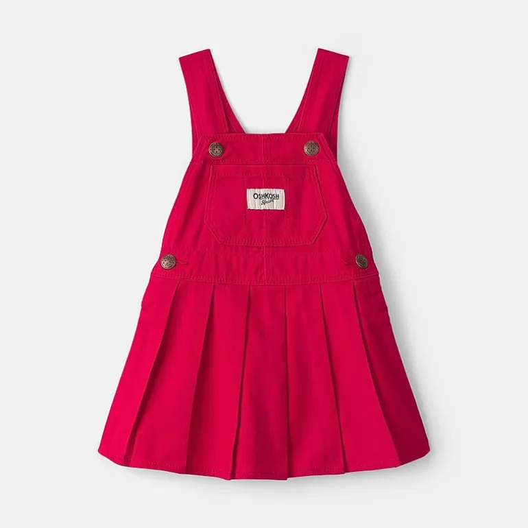 Oshkosh Baby Girls Skirtalls