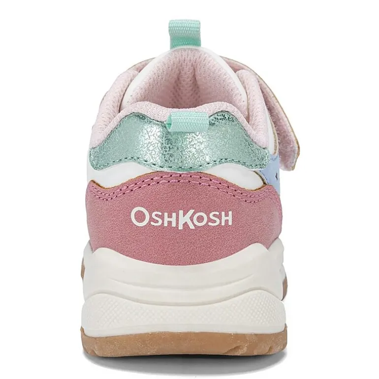 Oshkosh Hudson Toddler Girls Sneakers