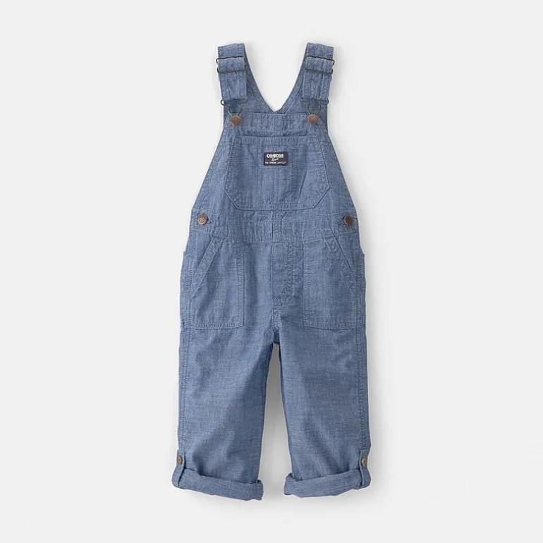 Oshkosh Toddler Boys Overalls