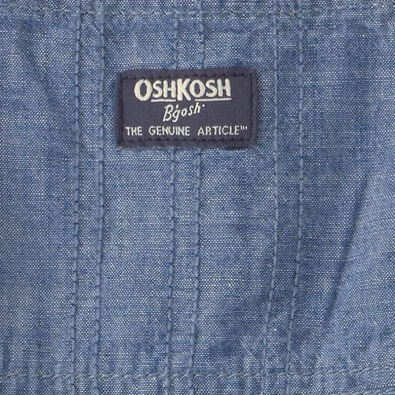 Oshkosh Toddler Boys Overalls