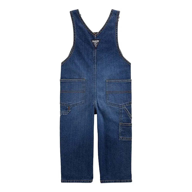 Oshkosh Toddler Boys Overalls