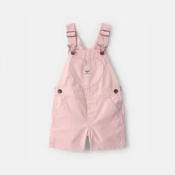 Oshkosh Toddler Girls Shortalls