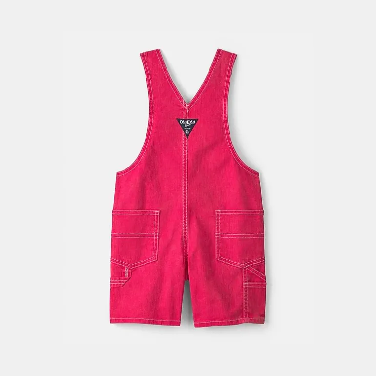 Oshkosh Toddler Unisex Shortalls