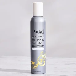 Ouidad Curl Recovery Whipped Curls Hair Mousse 8.5 oz.