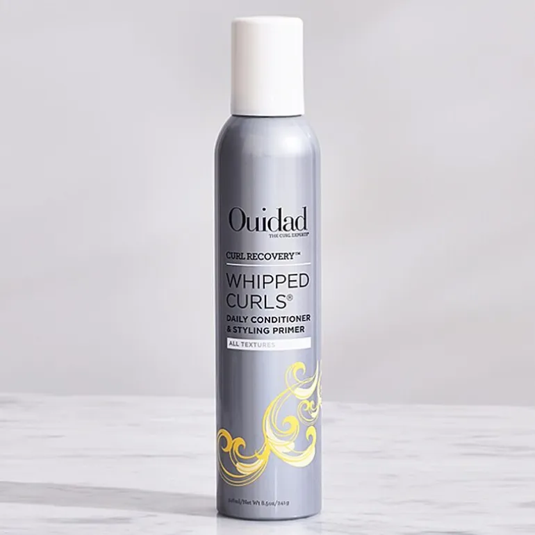 Ouidad Curl Recovery Whipped Curls Hair Mousse 8.5 oz.
