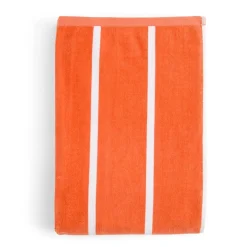 Outdoor Oasis Cabana Stripe Beach Towel