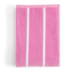 Outdoor Oasis Cabana Stripe Double-sided Beach Towel