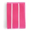 Outdoor Oasis Cabana Stripe Reversible Beach Towel